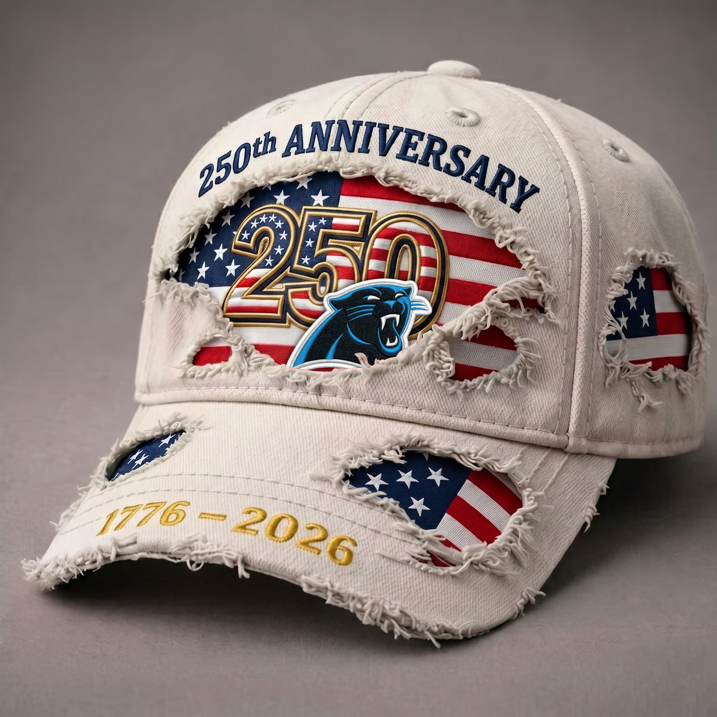CP x NFL 250th Anniversary V2 Classic Cap 300626