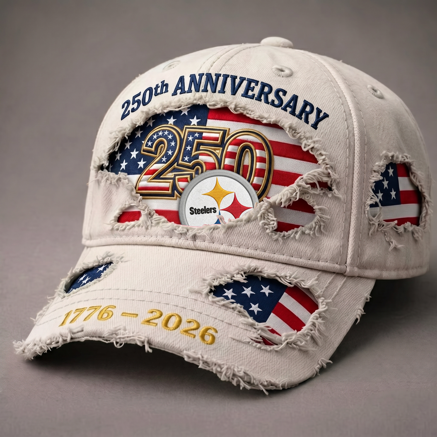 PS x NFL 250th Anniversary V2 Classic Cap 300626