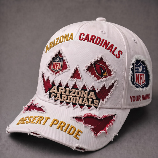 ARI X NFL Desert Pride Premium Embroidered Cap