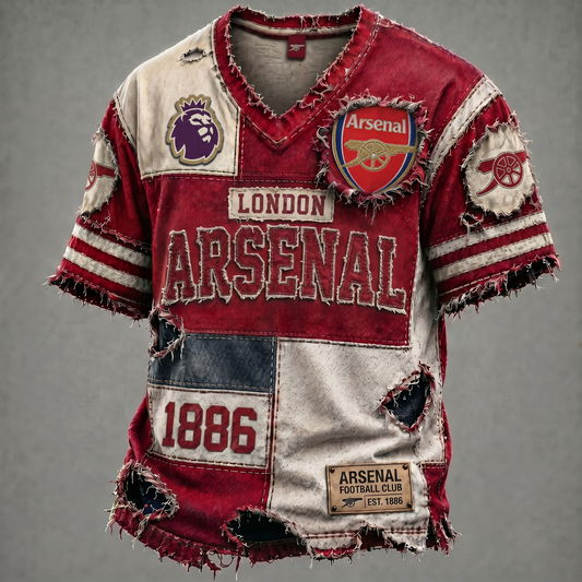 ARS X EPL Premium V-Neck T-shirt Gift For Fans 0106