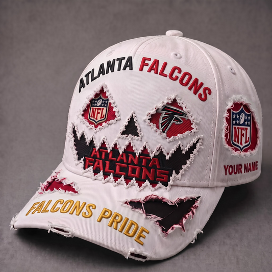 ATL X NFL Desert Pride Premium Embroidered Cap