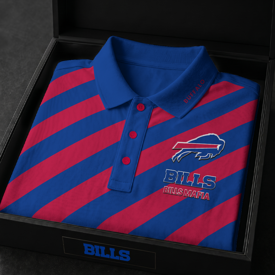 BB x NFL Luxury V4 Polo Shirt  300626