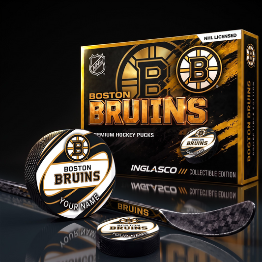 BB_NHL Premium Hockey Pucks