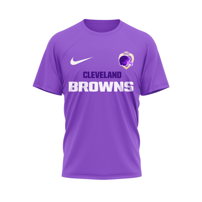 CB 3 Premium National Purple Hear Day 3D Shirt  300626