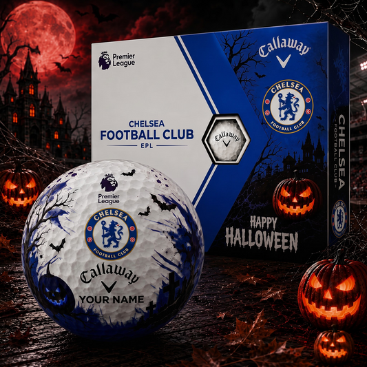 CHE X Premium EPL Halloween Golf Ball Limited Edition