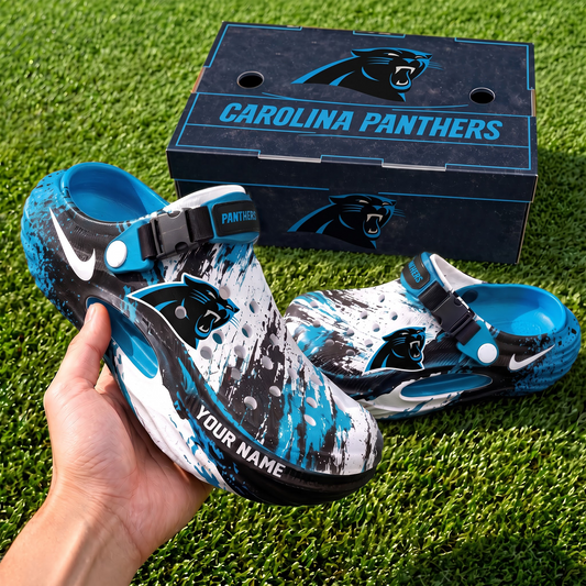 CP_NFL Summer Slippers for Men
