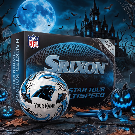 CP_Premium NFL Halloween Golf Ball Limited Edition