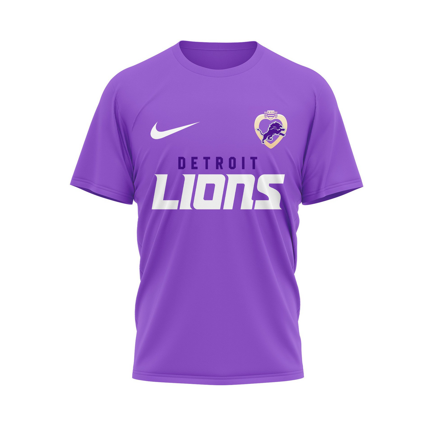 DL Premium National Purple Hear Day 3D Shirt  300626