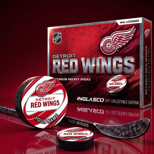 DRW_NHL Premium Hockey Pucks
