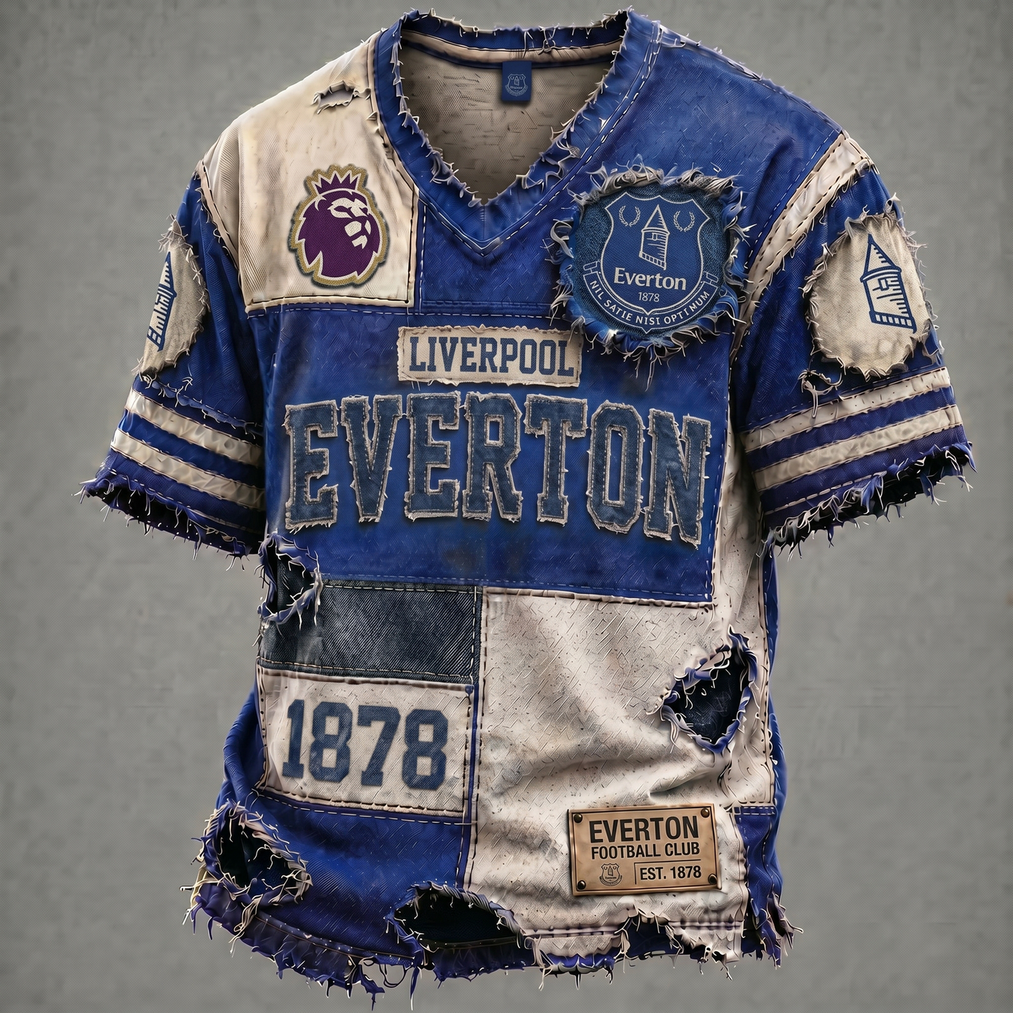 EVE X EPL Premium V-Neck T-shirt Gift For Fans 0106