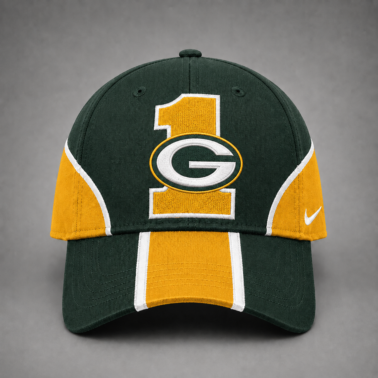 GBP Premium NFL Performance Baseball Cap