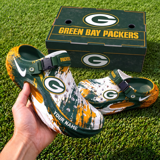GBP_NFL Summer Slippers for Men