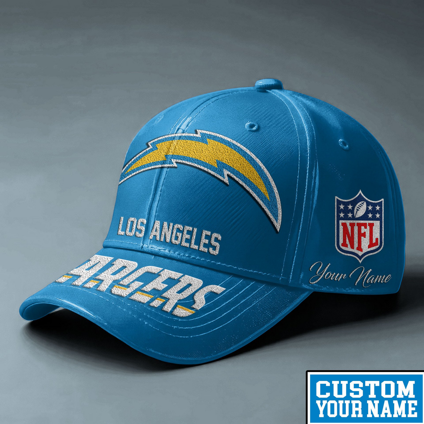 LAC Premium NFL Classic Cap 300626