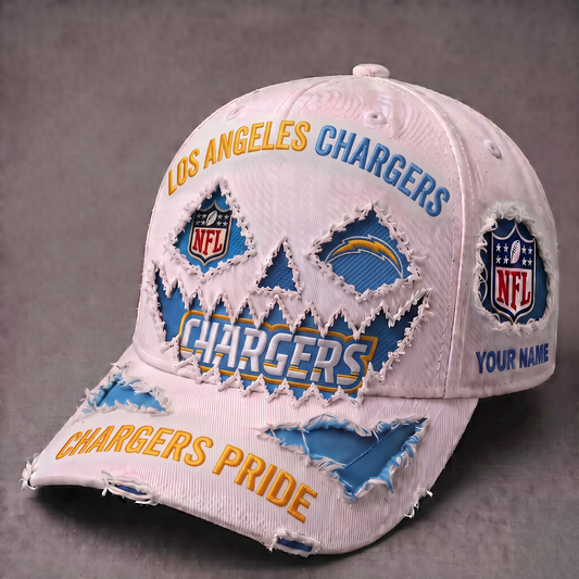 LAC X NFL Desert Pride Premium Embroidered Cap