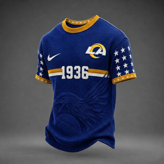 LAR x NFL Luxury V16 Classic T-shirt