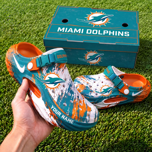 MD_NFL Summer Slippers for Men