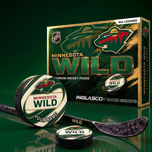 MW_NHL Premium Hockey Pucks