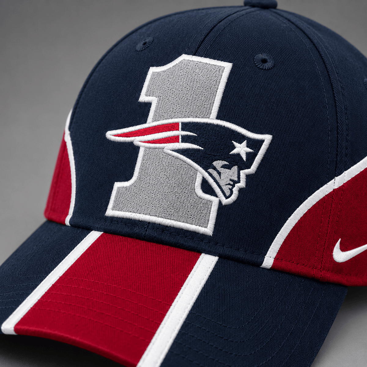 NEP Premium NFL Performance Baseball Cap