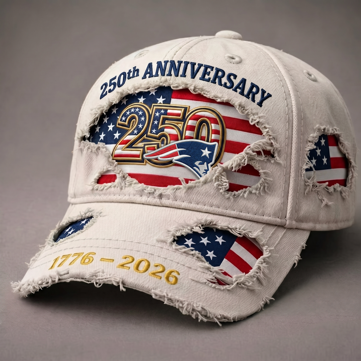 NEP x NFL 250th Anniversary V2 Classic Cap  300626