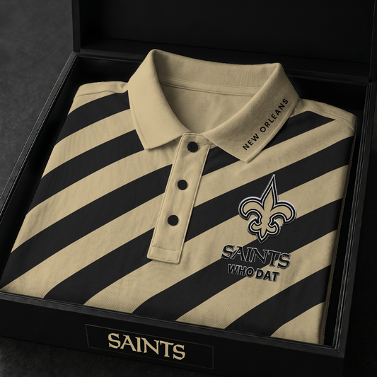 NOS x NFL Luxury V4 Polo Shirt  300626
