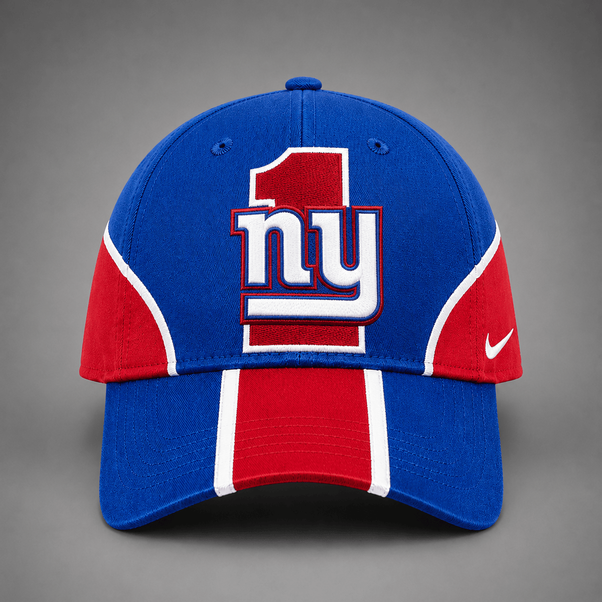 NYG Premium NFL Performance Baseball Cap