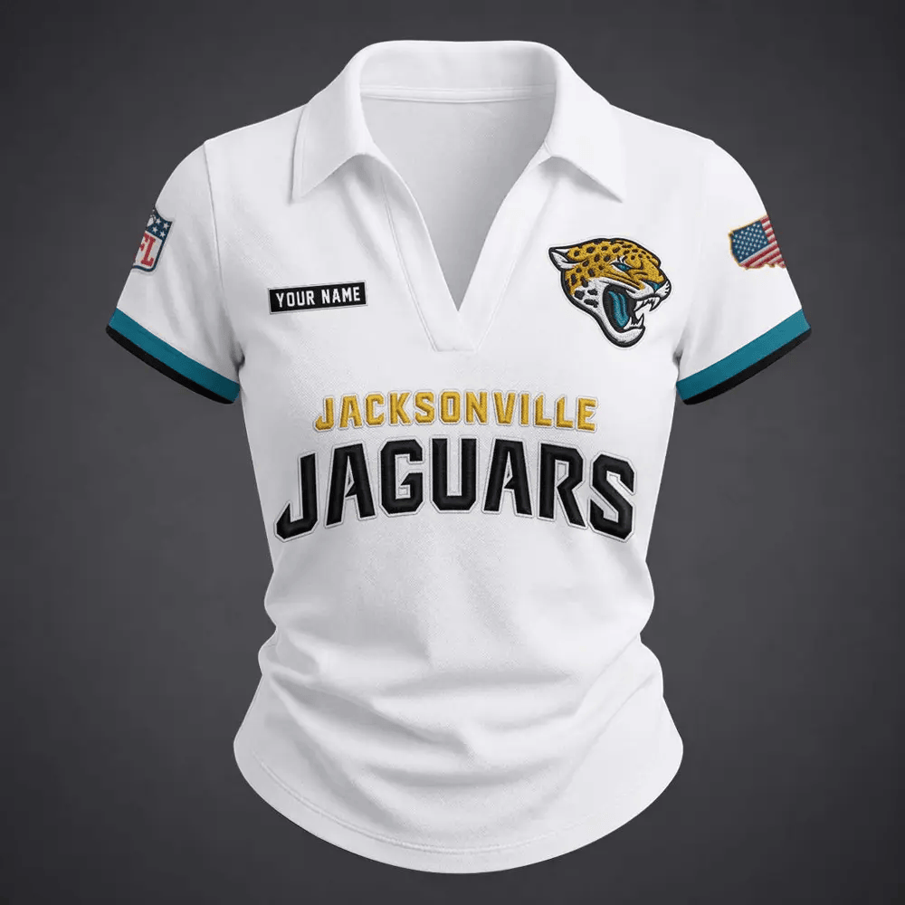 PREMIUM NFL X JJ Women�???s Collared Shirt FOR SUMMER HOLIDAY NDT VHM 090626