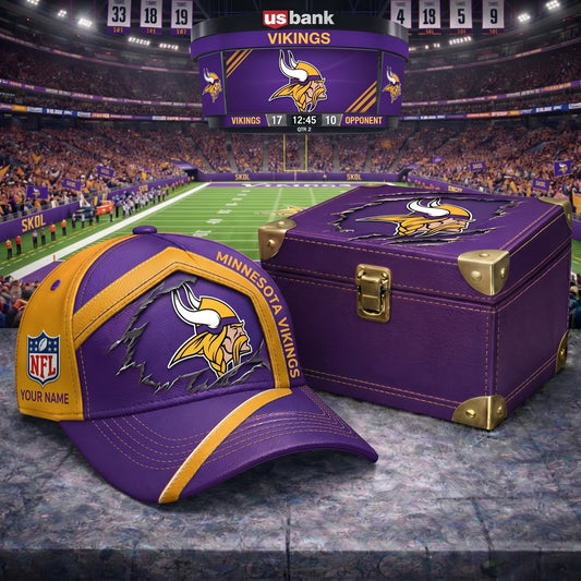 PREMIUM NFL X MV CRACK CUSTOME NAME HAT LIMITED EDITIONS NDT VHM 220426