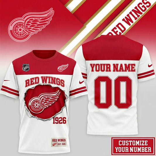 PREMIUM NHL X DRW BESPOKE CRACK SHIRT LIMITED EDITIONS NDT NHM 300526