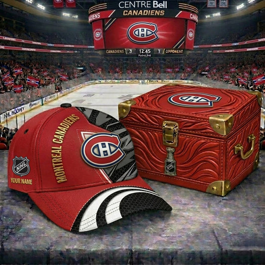 PREMIUM NHL X MC CRACK CUSTOM NAME V5 HAT NDT NHM 220426