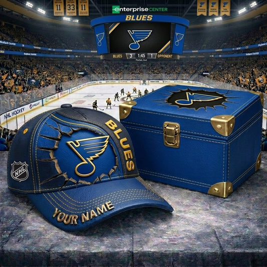 PREMIUM NHL X SLB CRACK CUSTOM NAME HAT NDT NHM 140426