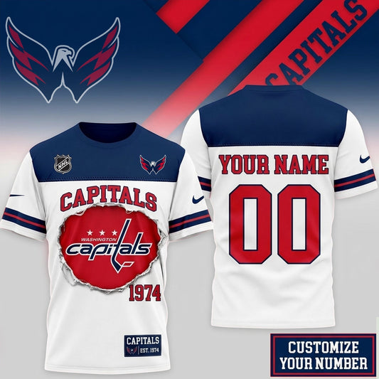 PREMIUM NHL X WC BESPOKE CRACK SHIRT LIMITED EDITIONS NDT NHM 300526