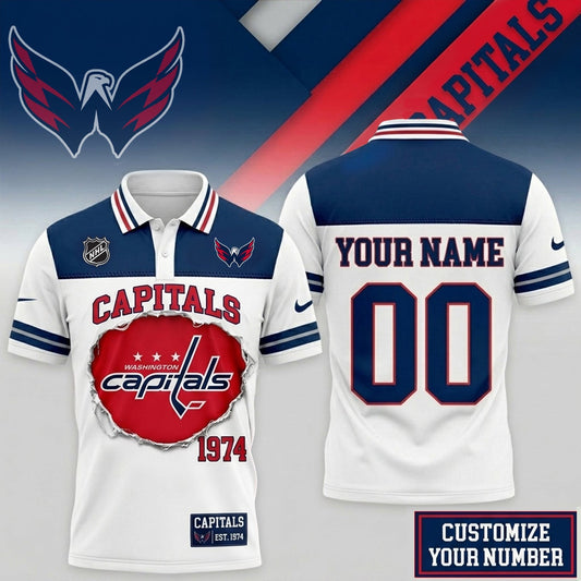 PREMIUM NHL X WC CLASSIC POLO SHIRT LIMITED EDITIONS NDT NHM 010626