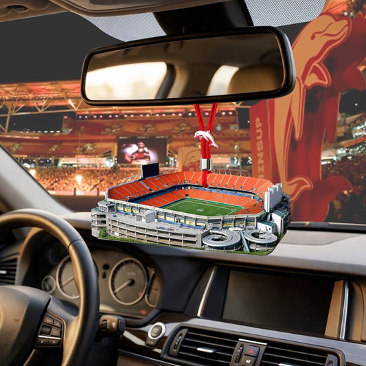 PREMIUM NRL x DOL 3D ARENA ON-BOARD GLORY ORNAMENT LIMITED EDITION NDT NHM 1003