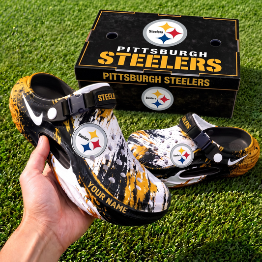 PS_NFL Summer Slippers for Men