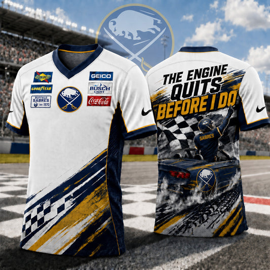 Premium NHL X BS Speedway NASCAR Fan Jersey Shirt NDT NTN 180526