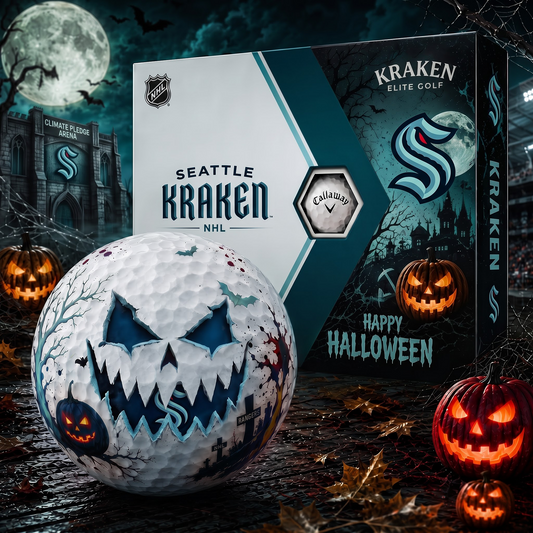 SK_NHL Monster Skull Halloween Golf Balls Gift Box V2 1808