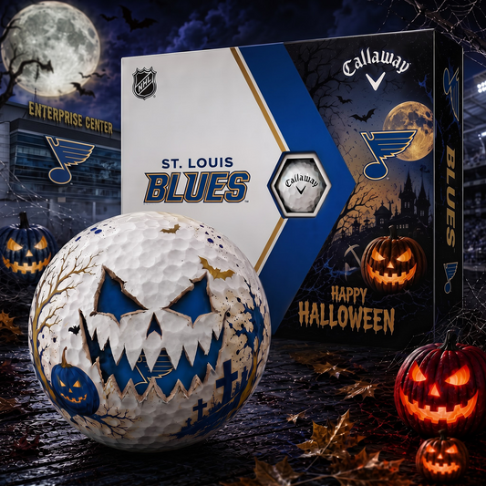 SLB_NHL Monster Skull Halloween Golf Balls Gift Box V2 1808