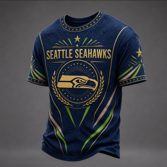 SS x NFL Luxury V14 Classic T-shirt