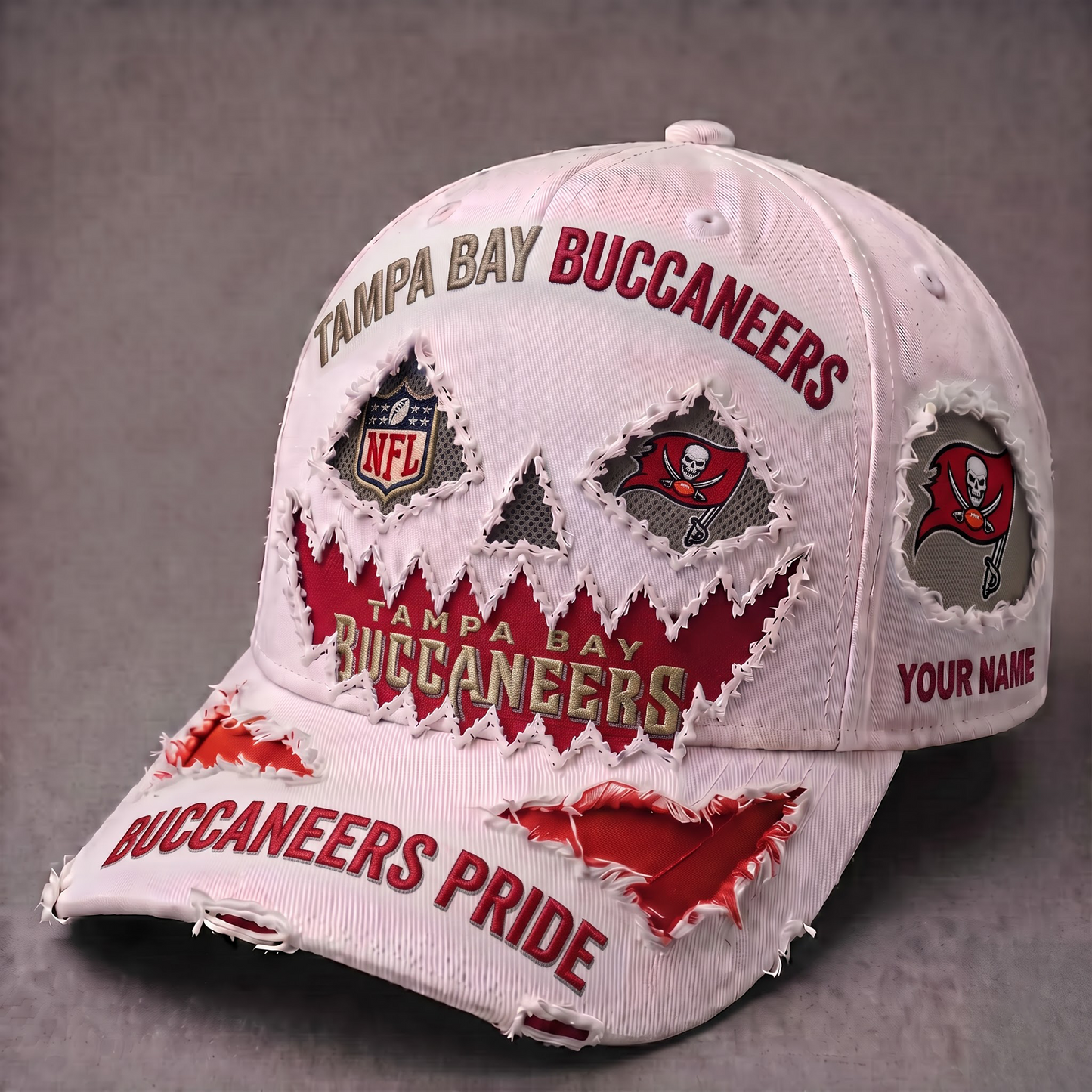 TB X NFL Desert Pride Premium Embroidered Cap
