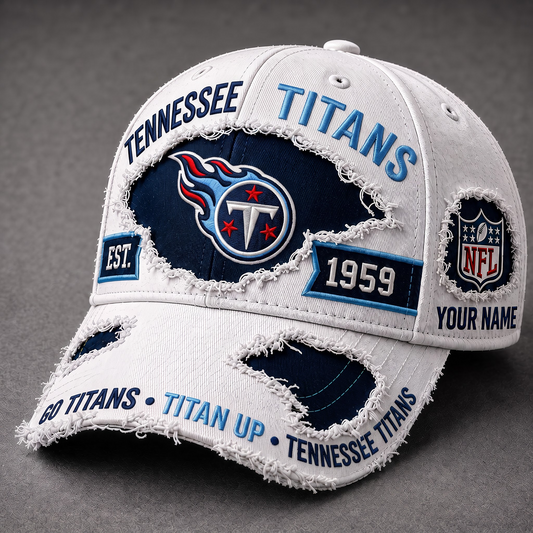 TEN X Premium NFL Classic Distressed Snapback Cap