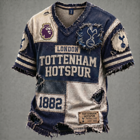TOT X EPL Premium V-Neck T-shirt Gift For Fans 0106