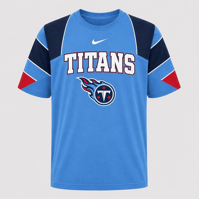 TT Premium NFL Game Day Spirit Vintage Graphic Tee Tailgate T-Shirt