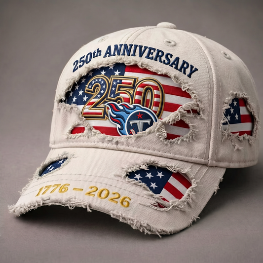 TT x NFL 250th Anniversary V2 Classic Cap  300626