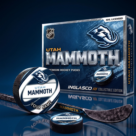 UM_NHL Premium Hockey Pucks