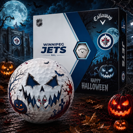 WJ_NHL Monster Skull Halloween Golf Balls Gift Box V2 1808